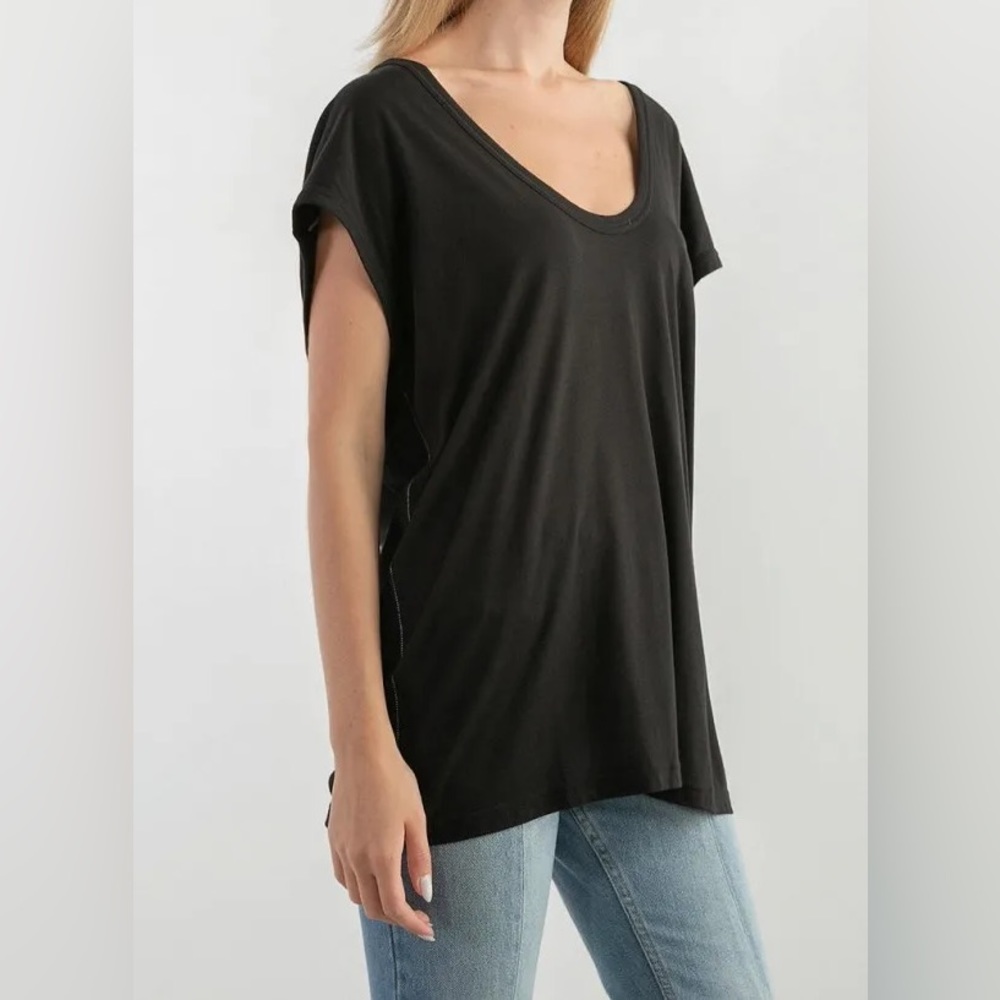 Helmut Lang Black T-shirt